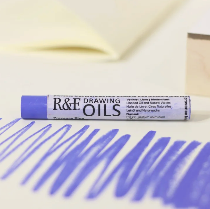 R&F Handmade Pigment Sticks (12ml Individual Sticks)