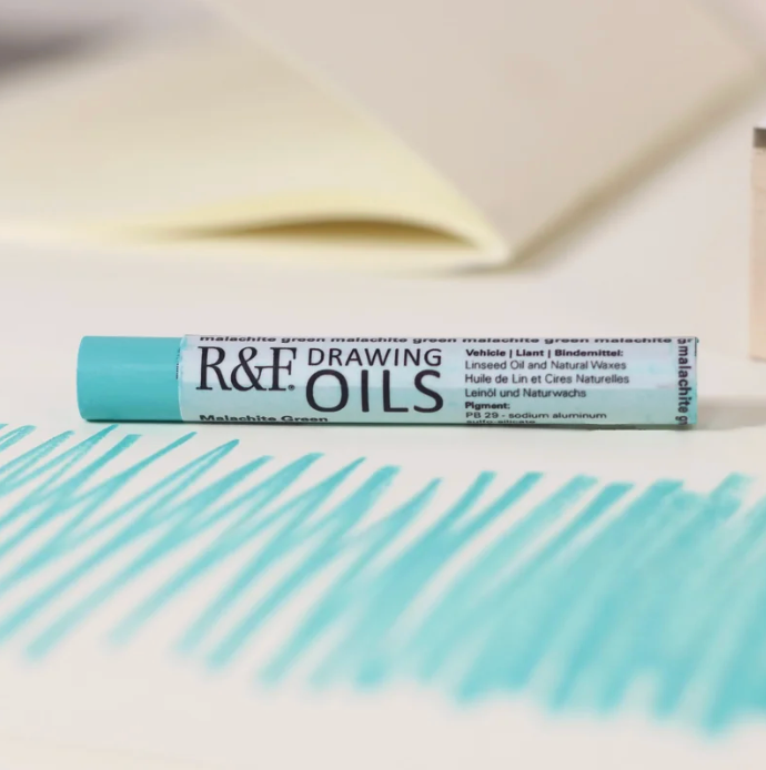 R&F Handmade Pigment Sticks (12ml Individual Sticks)