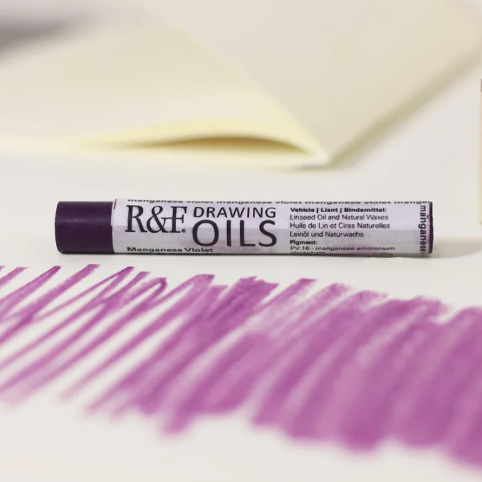 R&F Handmade Pigment Sticks (12ml Individual Sticks)