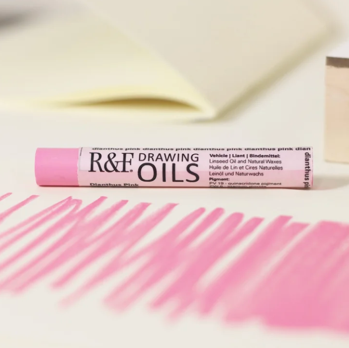 R&F Handmade Pigment Sticks (12ml Individual Sticks)