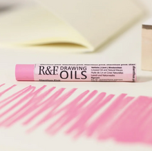 Load image into Gallery viewer, R&amp;F Handmade Pigment Sticks (12ml Individual Sticks)
