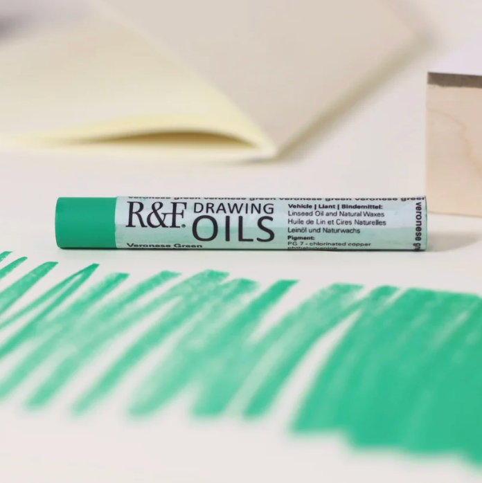 R&F Handmade Pigment Sticks (12ml Individual Sticks)