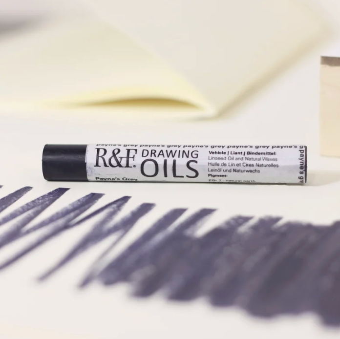 R&F Handmade Pigment Sticks (12ml Individual Sticks)