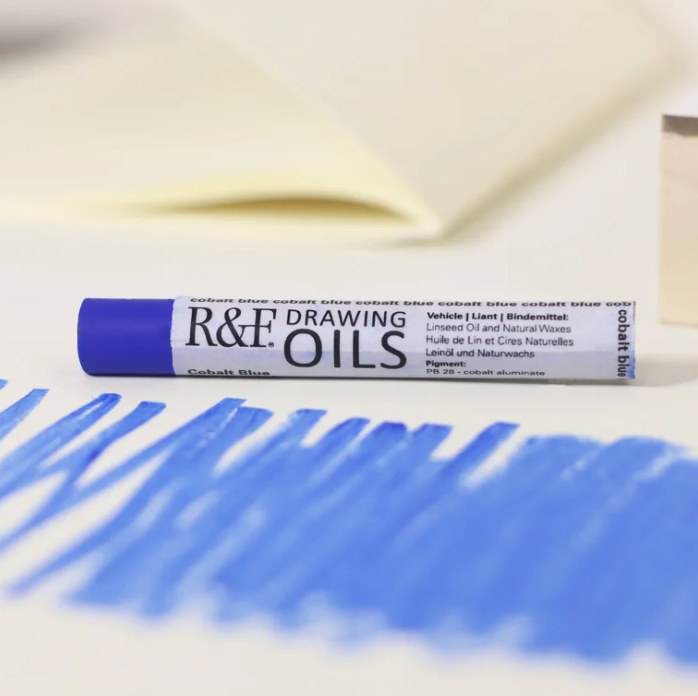 R&F Handmade Pigment Sticks (12ml Individual Sticks)