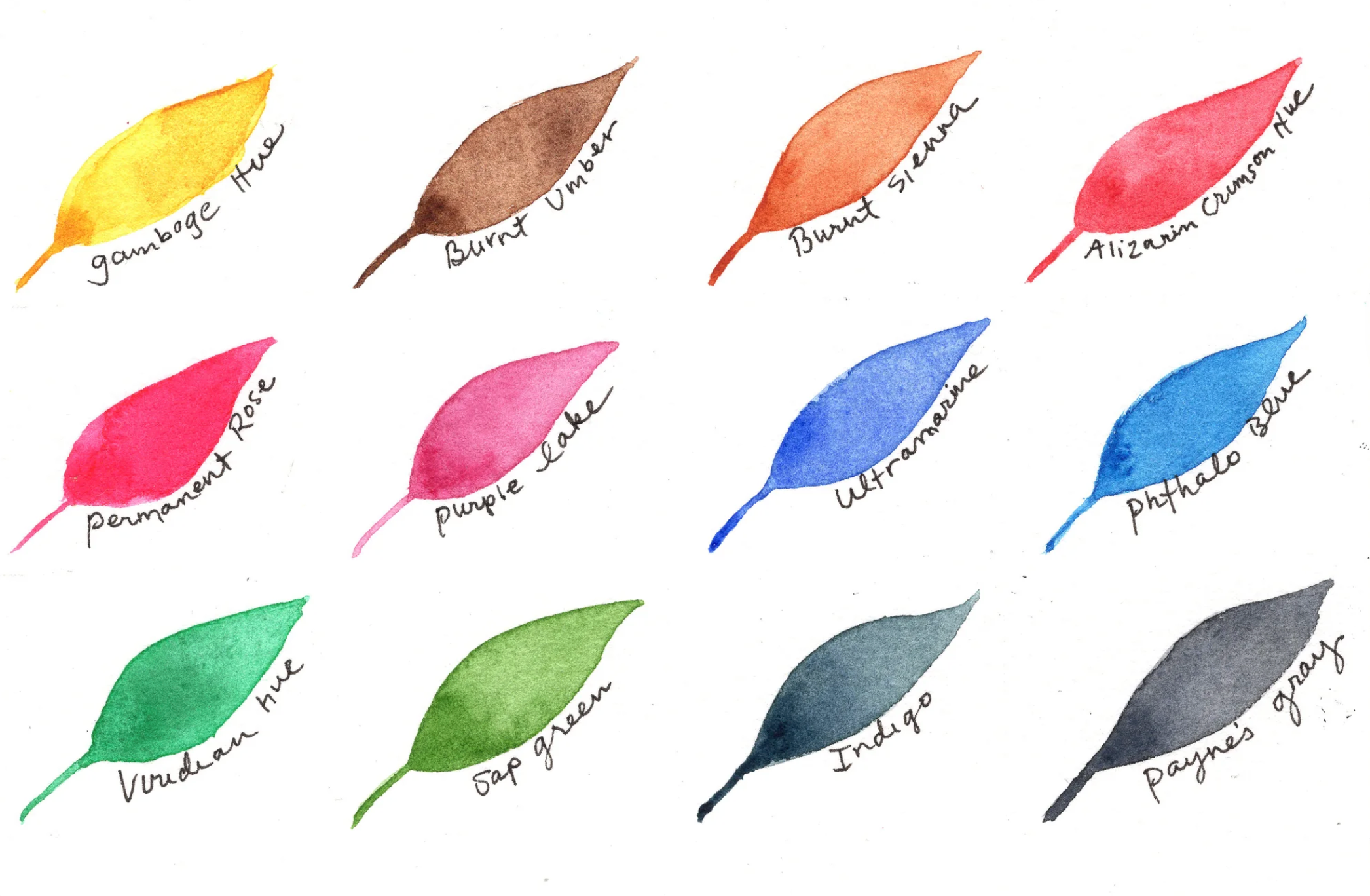 Niji® Watercolor Essentials Kit