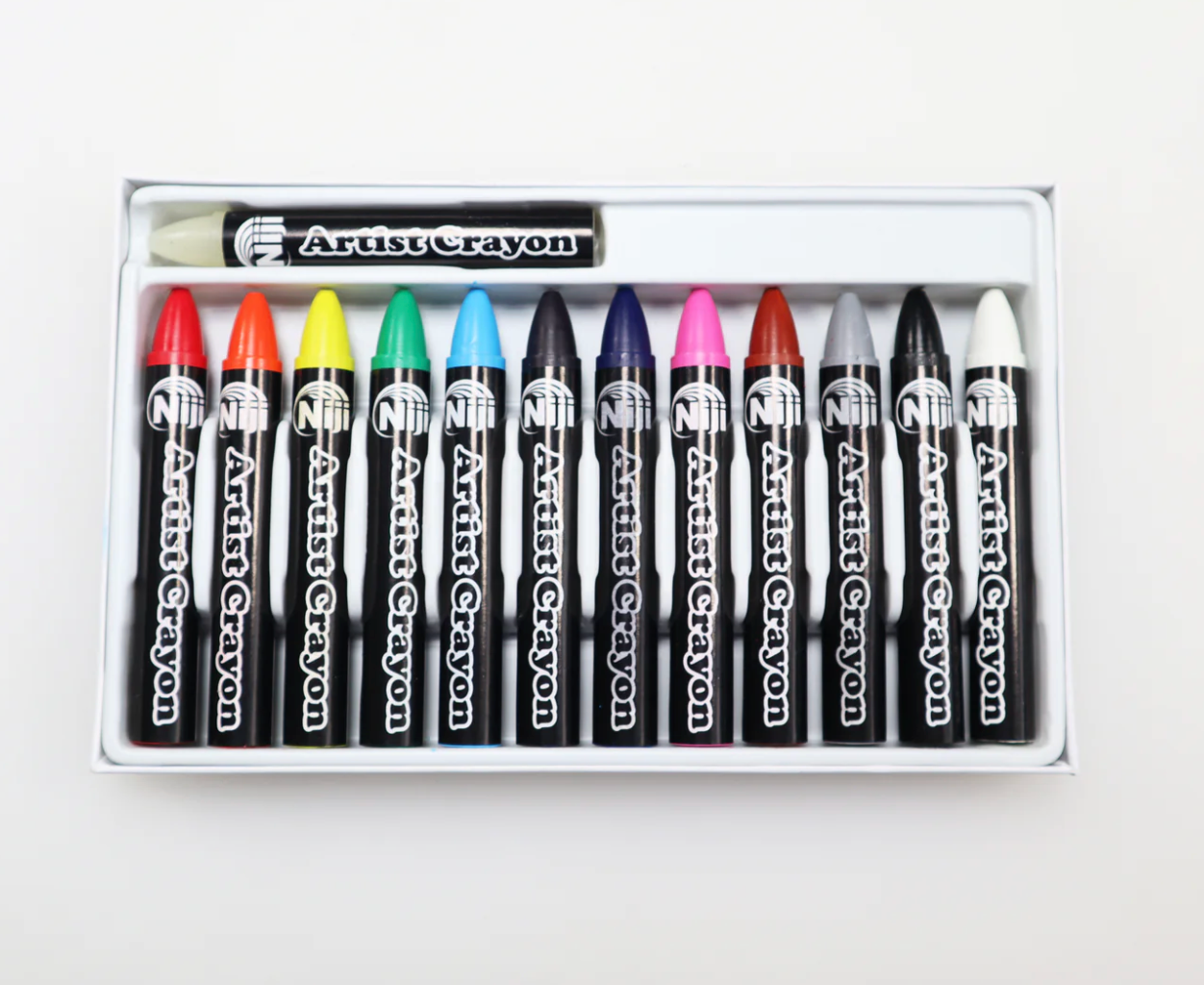Niji® Artist Crayon Sets