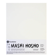 Mashi Hosho Paper 8.5" x 11" (10 Sheets)