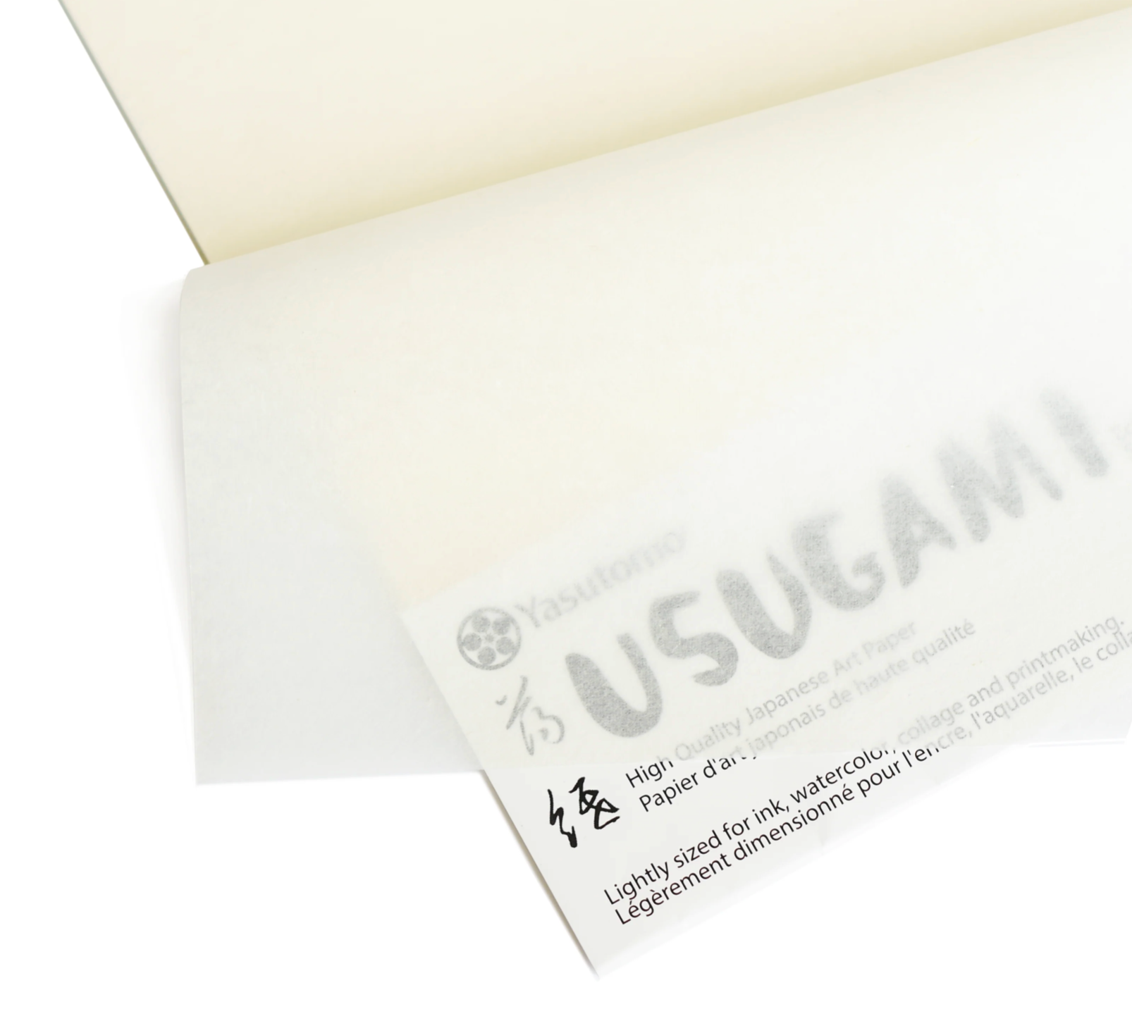 Usugami Paper 8.5" x 11" (30 Sheets)