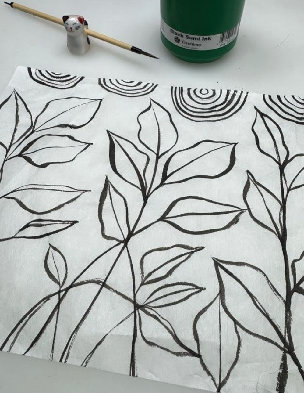 Usugami Paper 8.5" x 11" (30 Sheets)