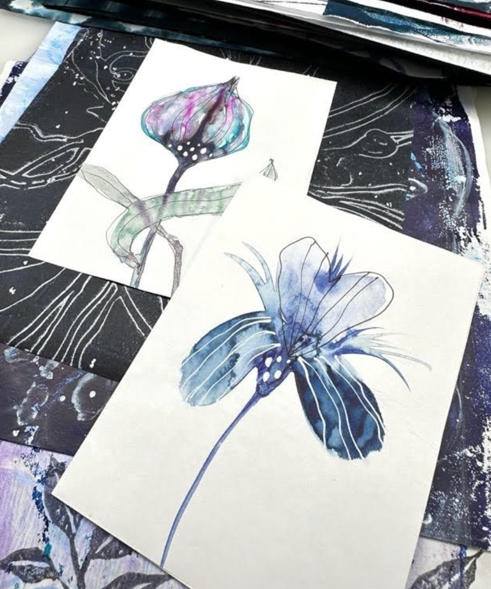 Asagami Paper 9.5" x 10.75" (20 Sheets)
