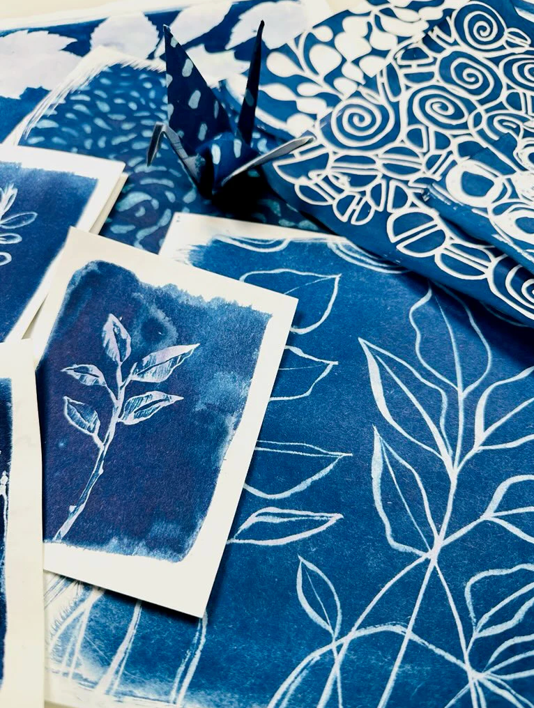 Asagami Paper 9.5" x 10.75" (20 Sheets)