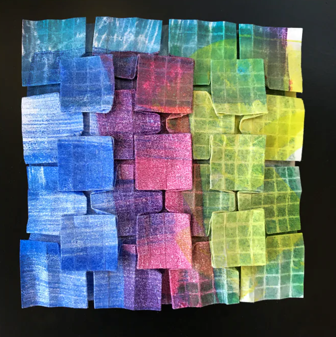 Washi Kozo Sketch Paper, 12" x 18" (48 Sheet Pad)