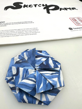 Load image into Gallery viewer, Washi Kozo Sketch Paper, 12" x 18" (48 Sheet Pad)
