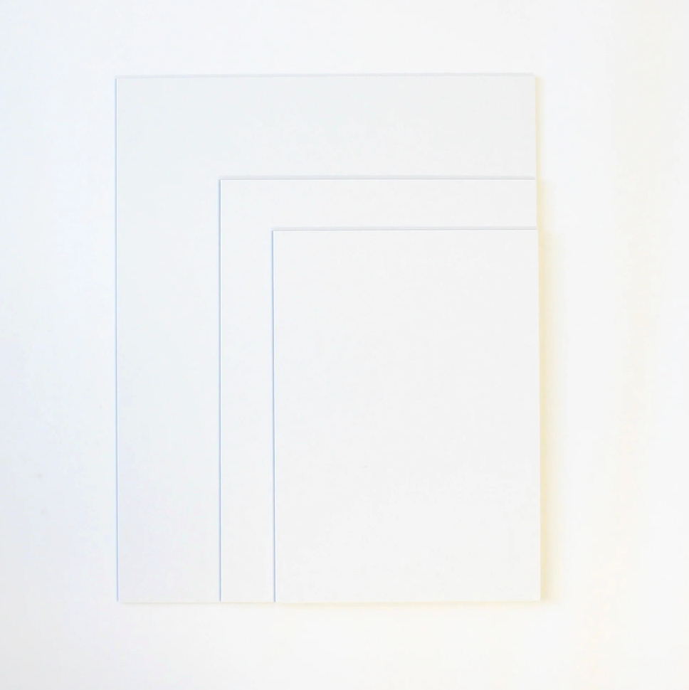 Mineral Paper Art Boards, Assorted 3 Pack