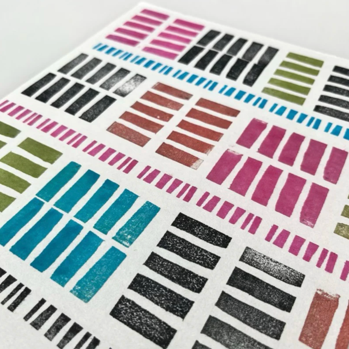 Kozo Pure Paper 10.5" x 13.75" (10 Sheets)