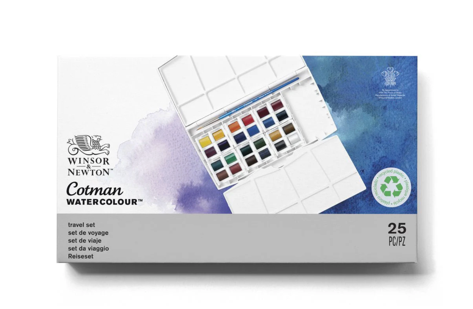 Cotman Studio Set 24