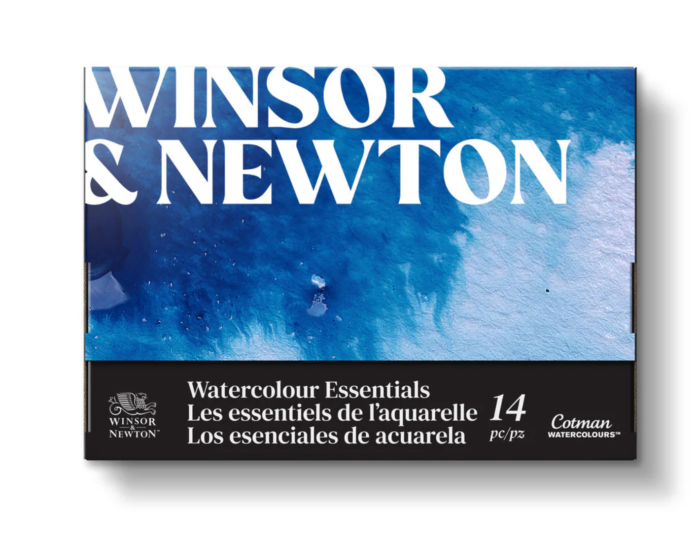 Cotman Watercolor Essentials Set 14
