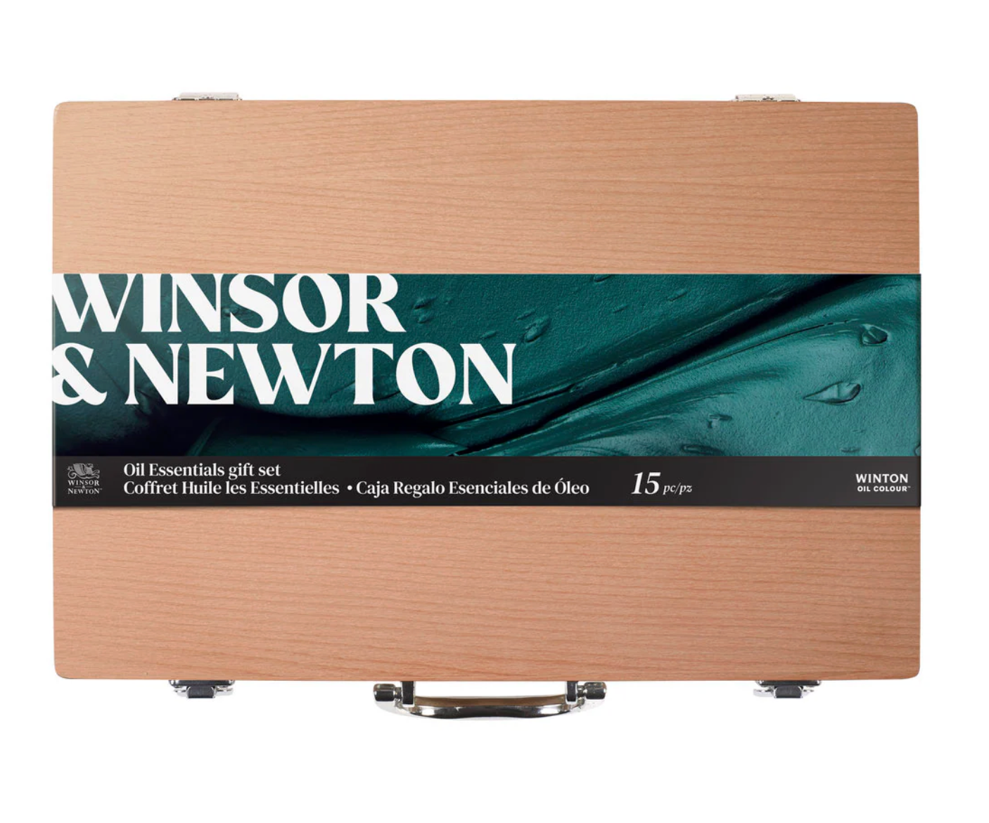 Winton Essentials Wooden Set 15