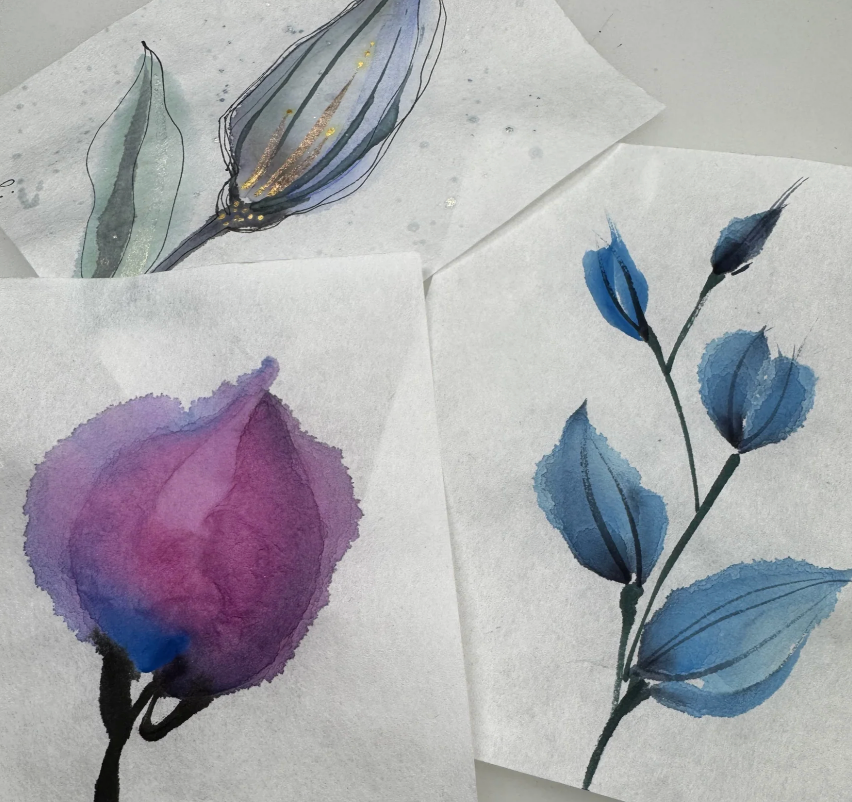 Mashi Paper 10.5" x 13.75" (20 Sheets)