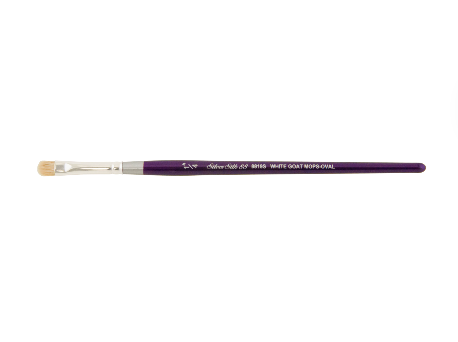 Silver Silk 88 Short Handle Brush – Mini Mop 8819S