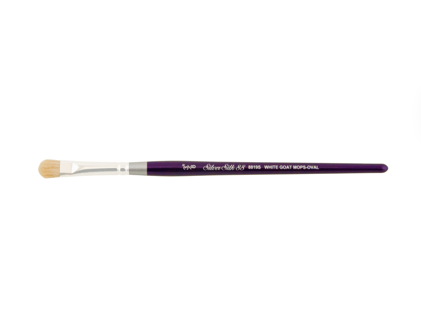 Silver Silk 88 Short Handle Brush – Mini Mop 8819S