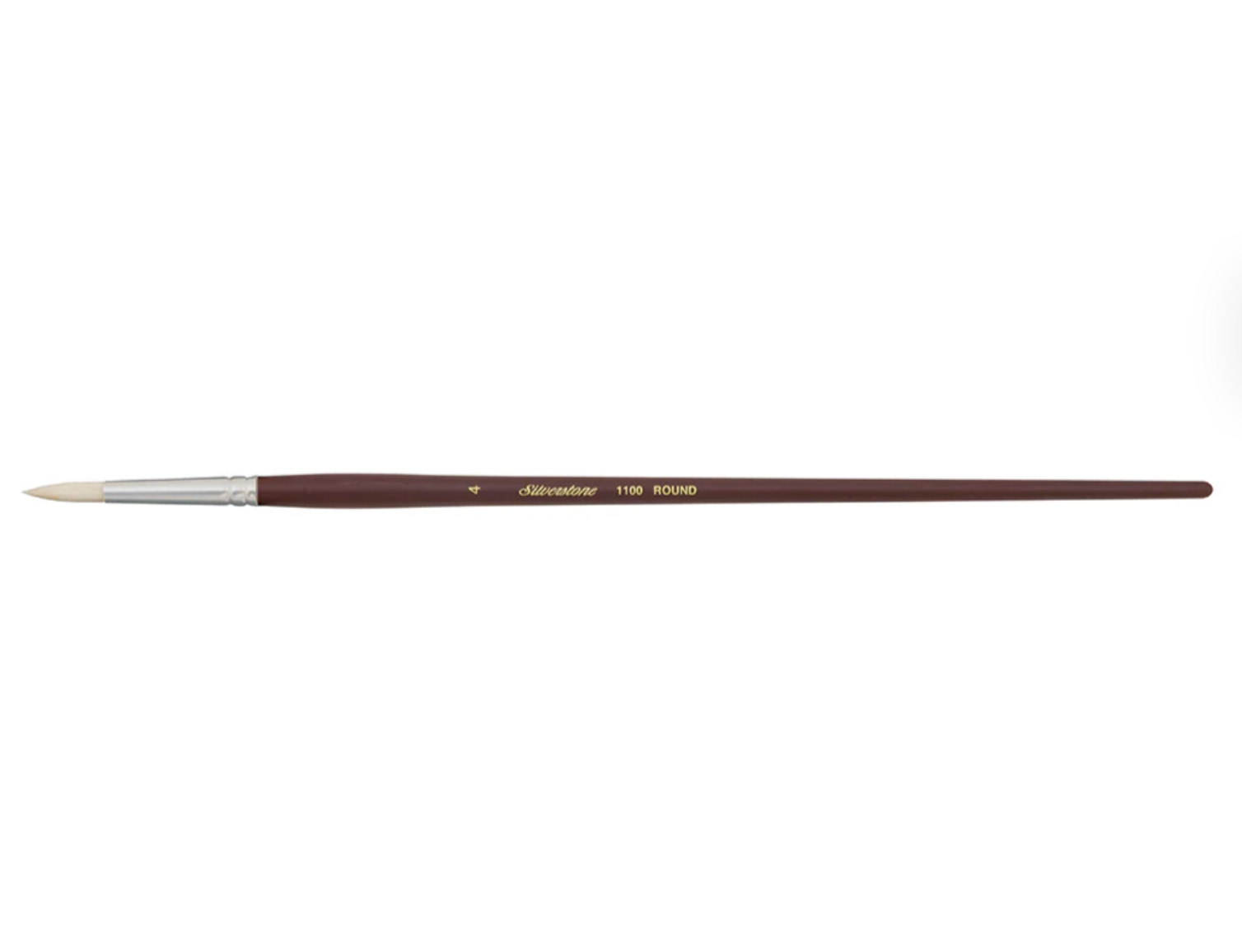 Silverstone Long Handle Brushes - Round 1100