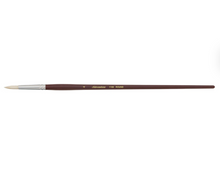 Load image into Gallery viewer, Silverstone Long Handle Brushes - Round 1100
