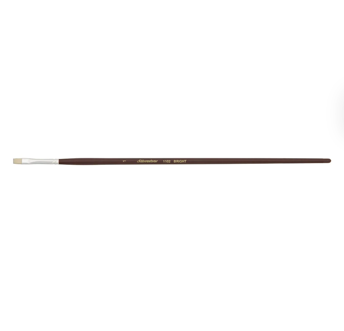 Silverstone Long Handle Brushes - Bright 1102