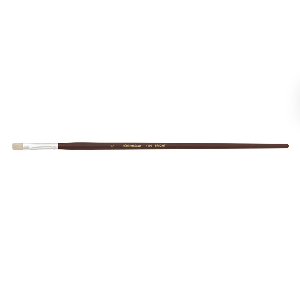 Silverstone Long Handle Brushes - Bright 1102