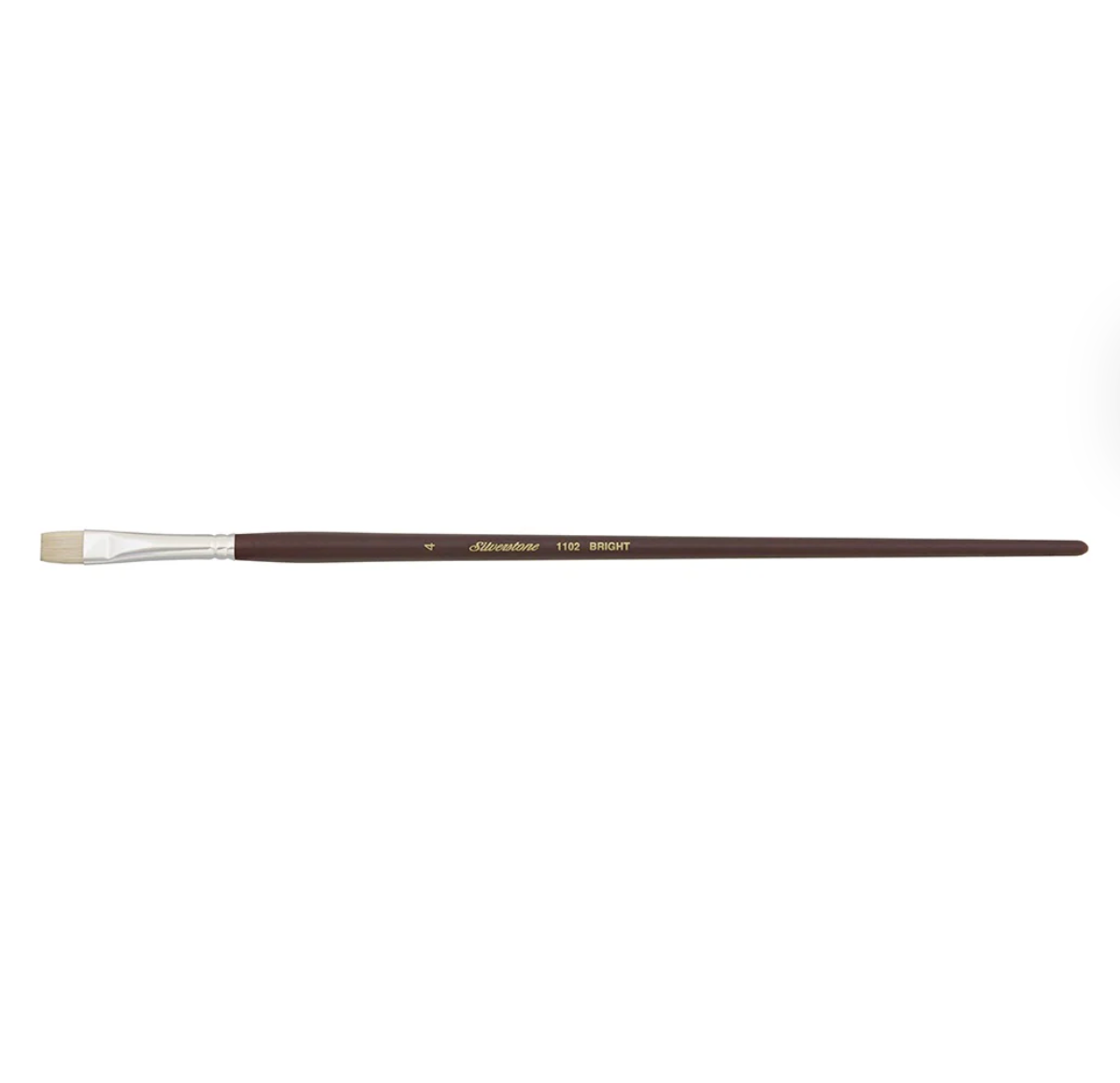 Silverstone Long Handle Brushes - Bright 1102