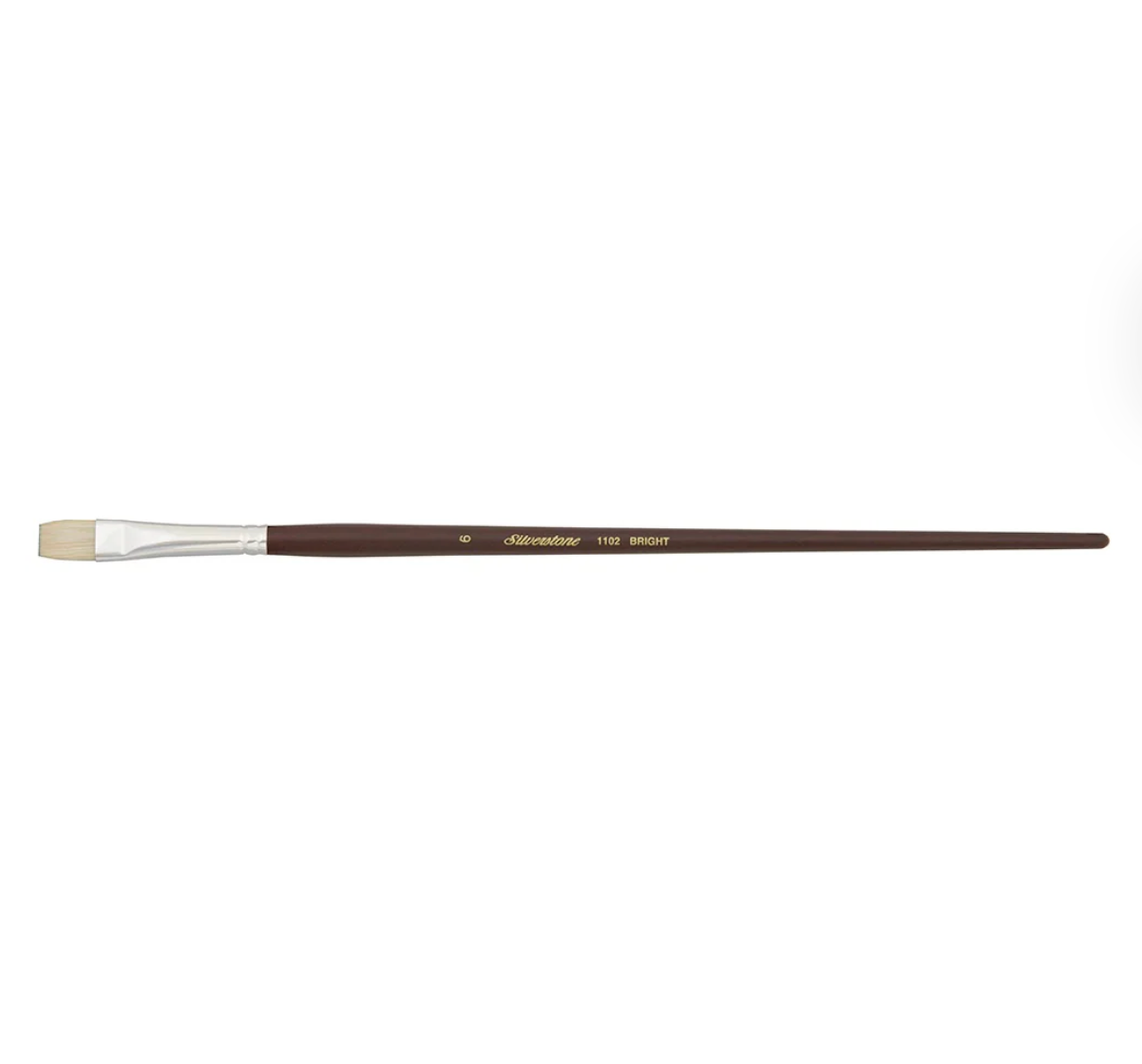 Silverstone Long Handle Brushes - Bright 1102