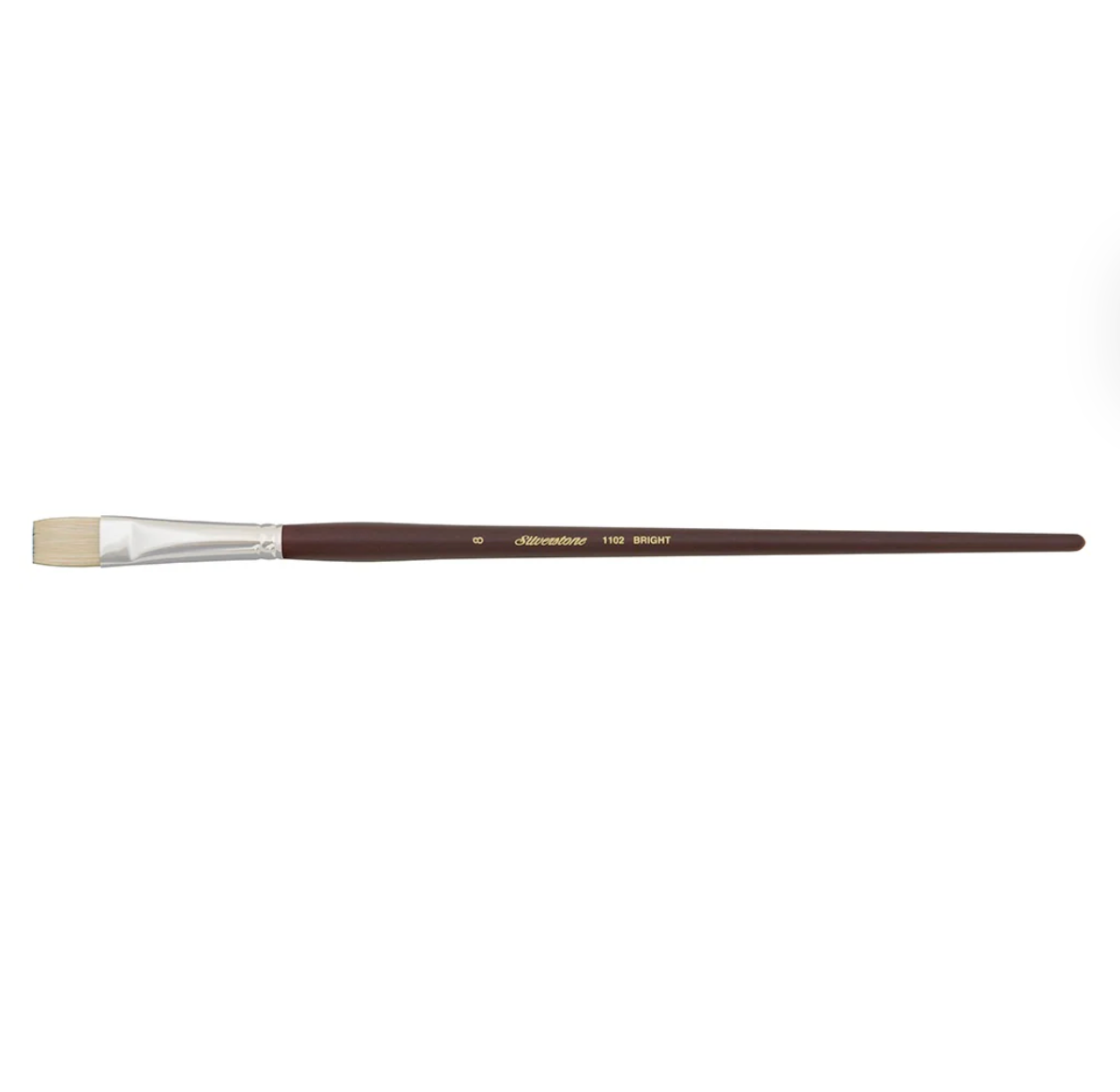 Silverstone Long Handle Brushes - Bright 1102