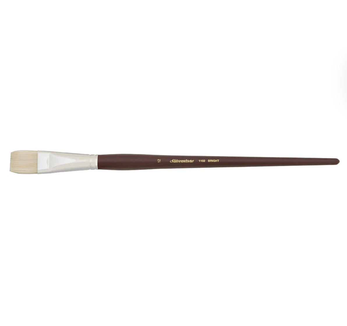 Silverstone Long Handle Brushes - Bright 1102