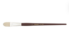 Load image into Gallery viewer, Silverstone Long Handle Brushes - Filbert 1103
