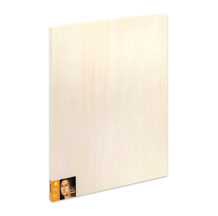 Ampersand Unprimed Basswood Panels