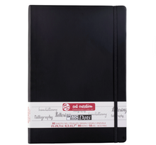 Load image into Gallery viewer, Royal Talens Art Creation Dotted Line Sketchbook - Black
