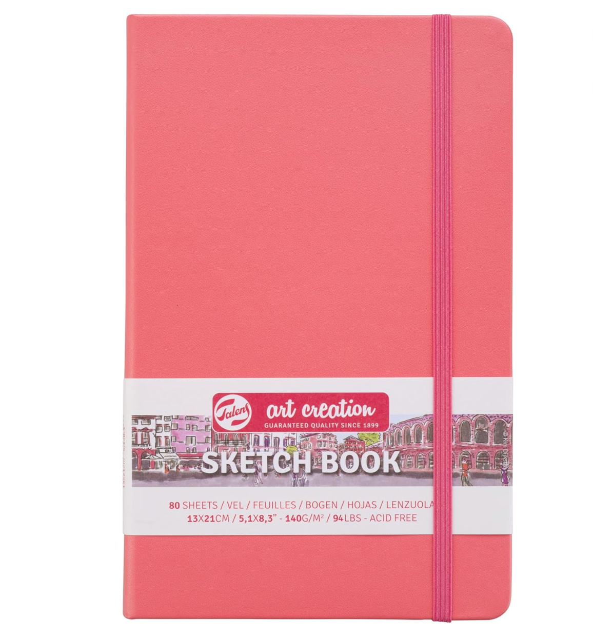 Royal Talens Art Creation Sketchbook - Coral