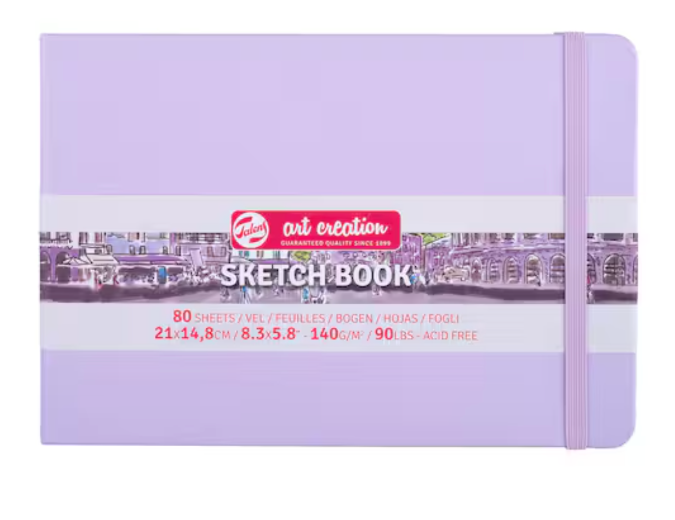 Royal Talens Art Creation Sketchbook - Violet