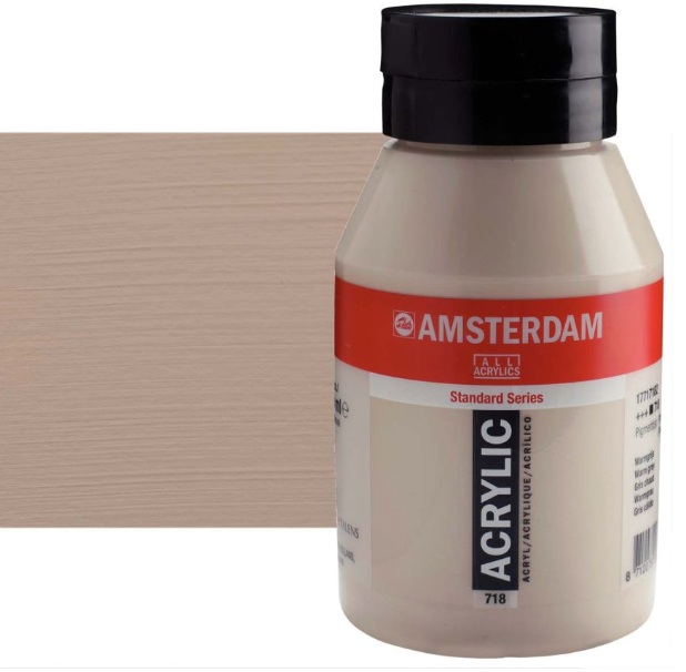 Royal Talens Amsterdam Acrylics 1 Liter