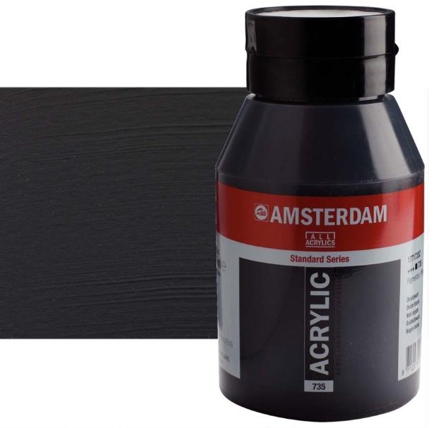 Royal Talens Amsterdam Acrylics 1 Liter