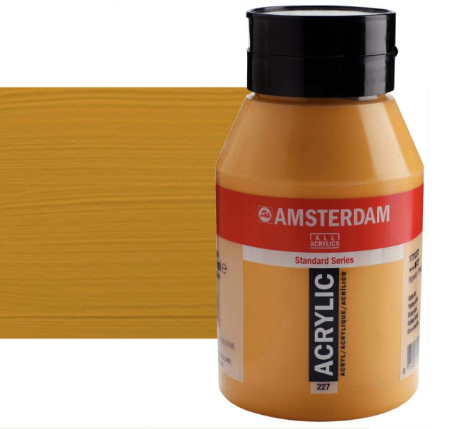 Royal Talens Amsterdam Acrylics 1 Liter
