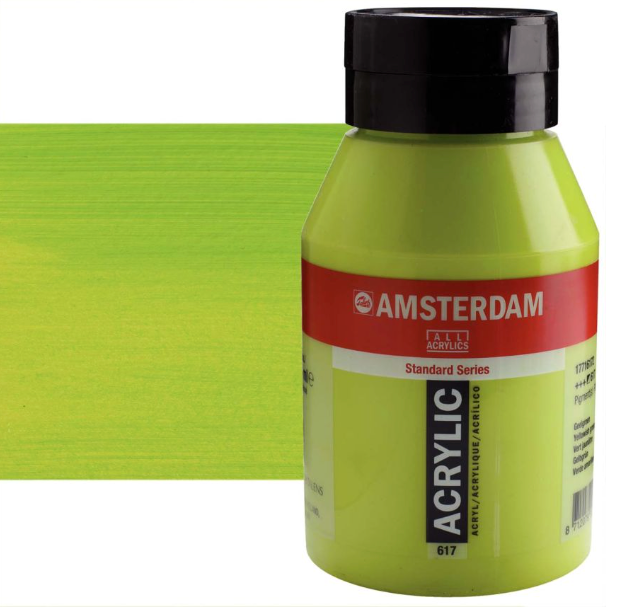 Royal Talens Amsterdam Acrylics 1 Liter