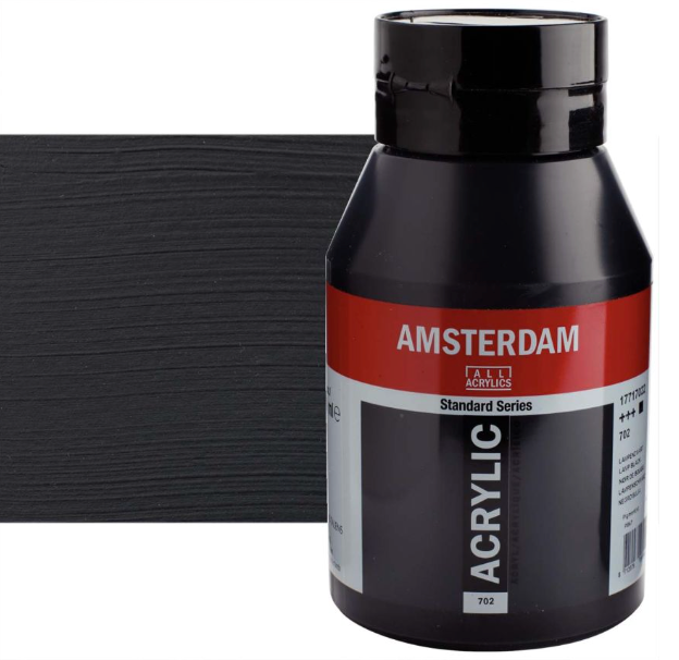 Royal Talens Amsterdam Acrylics 1 Liter
