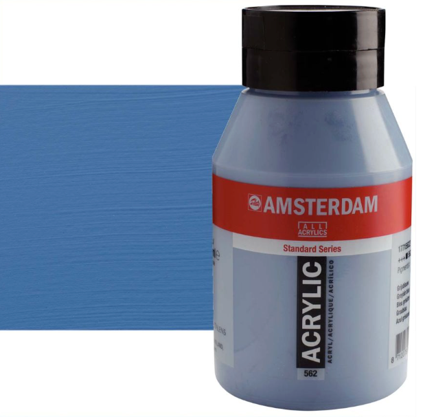 Royal Talens Amsterdam Acrylics 1 Liter
