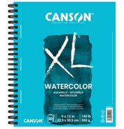 Canson XL Watercolor Pads