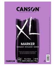 Canson XL Marker Pads