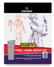Canson Comic/Manga Pad