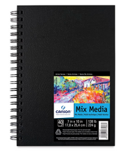 Canson Mixed Media Art Books