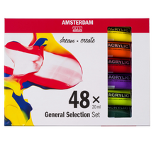 Load image into Gallery viewer, Amsterdam Acrylic Paint Sets
