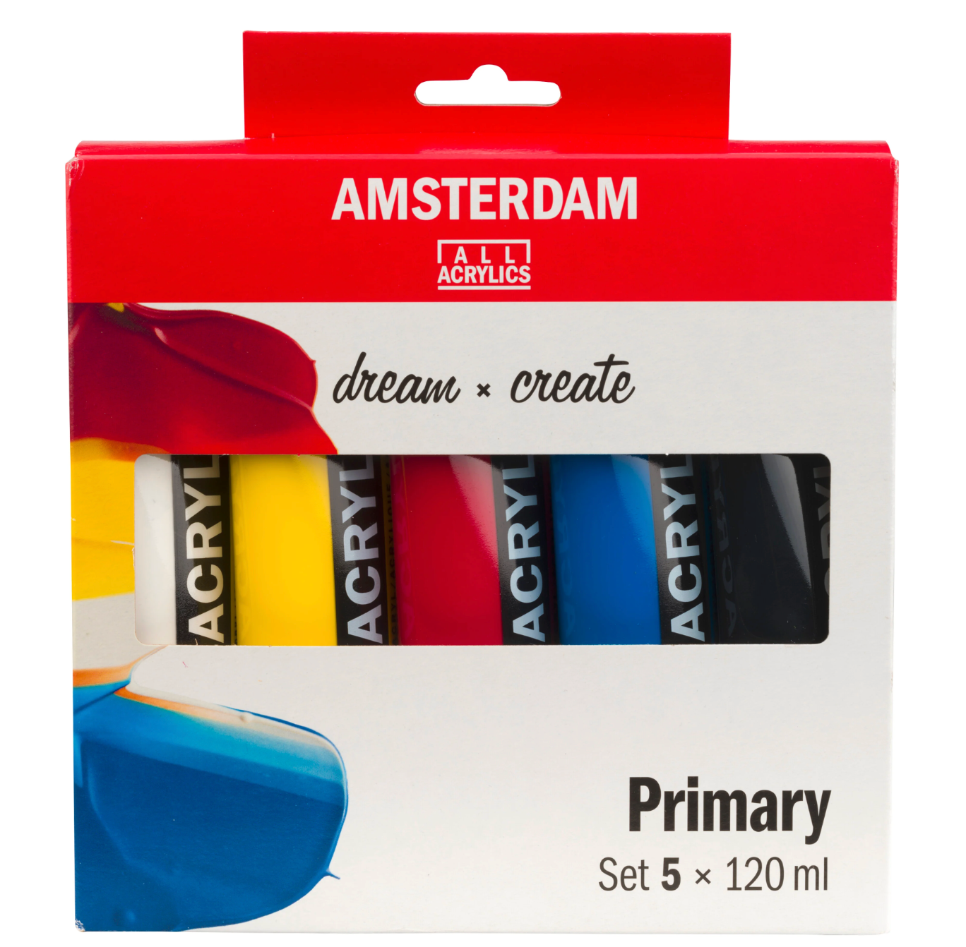 Amsterdam Acrylic Paint Sets